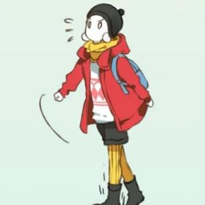 中二少女