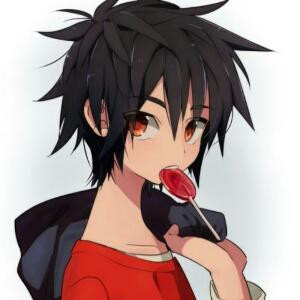 雨が空に落ちる