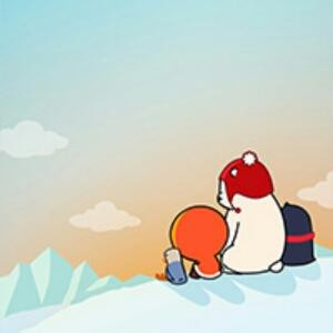 渴求知识的小呆