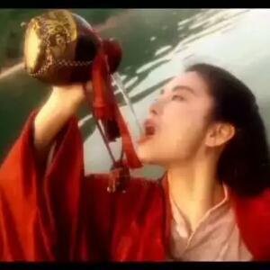 滚?