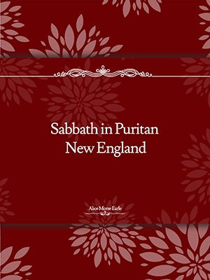 Sabbath in Puritan New England