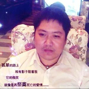 神一样的男人