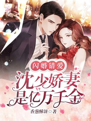 闪婚错爱:沈少娇妻是亿万千金