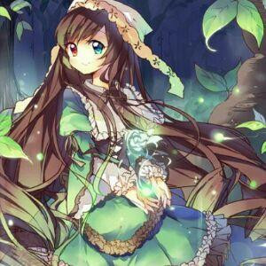 花开雨落