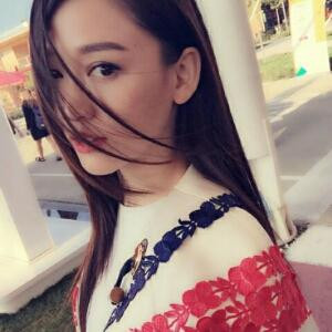 她永远都在