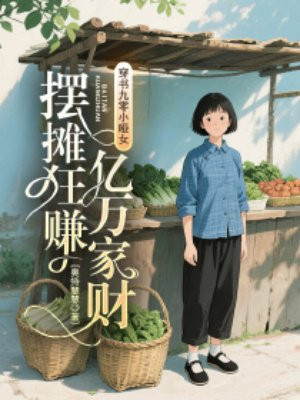 穿书九零小哑女,摆摊狂赚亿万家财