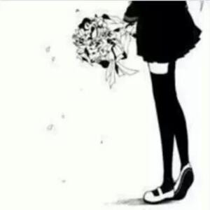 叶落花残