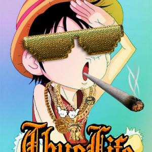 66蒙奇路飞