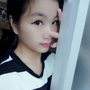 我按