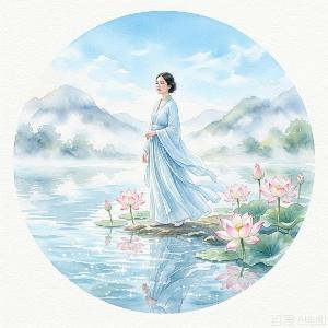 弱水三千