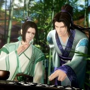 行云流水