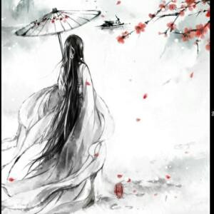 雨若流殇