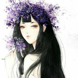 绣球花儿