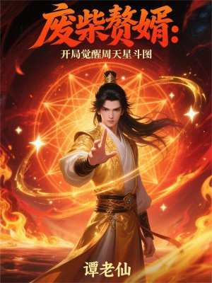 废柴赘婿：开局觉醒周天星斗图
