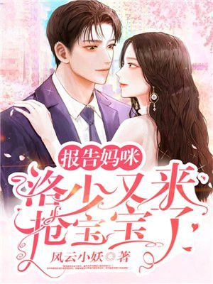 报告妈咪,洛少又来抢宝宝了