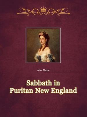 Sabbath in Puritan New England