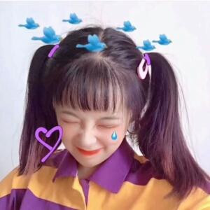 少女心
