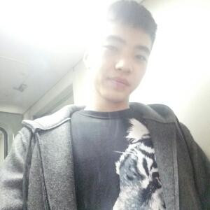 奔放小青年