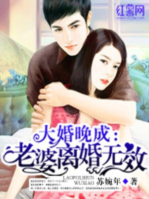 大婚晚成:老婆离婚无效