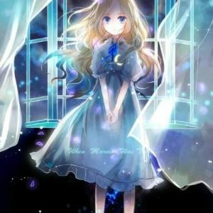 雨夜未央