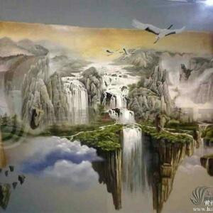 清风拂面
