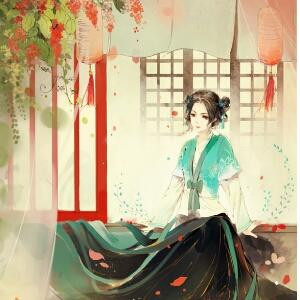 花笺