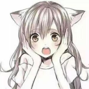 三月折耳猫