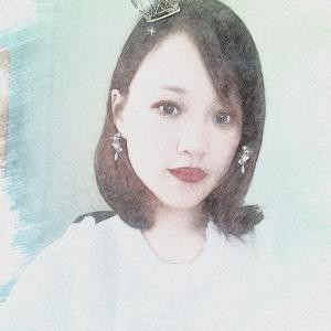 明媚女子