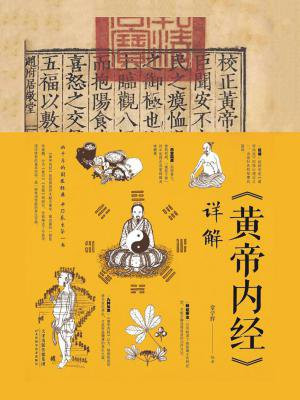 黄帝内经详解