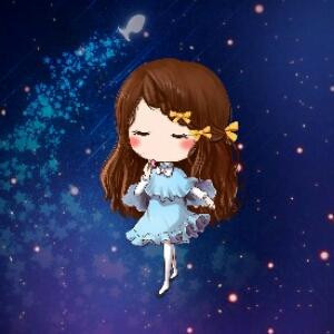 如星似玉