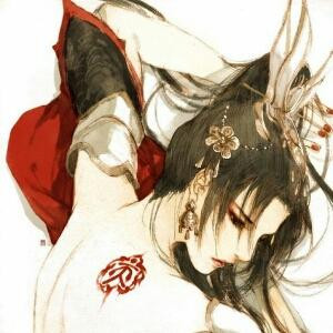 柒