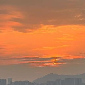 山水一程