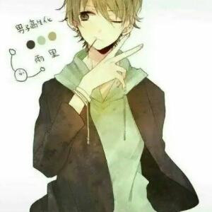 风度翩翩的米虫