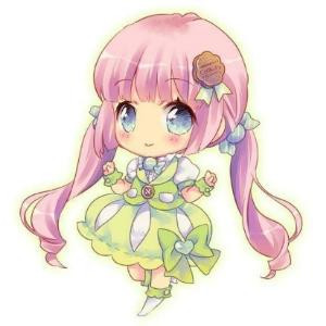 走着鹿晗着糖