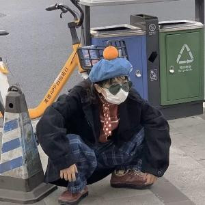 大尾巴鱼
