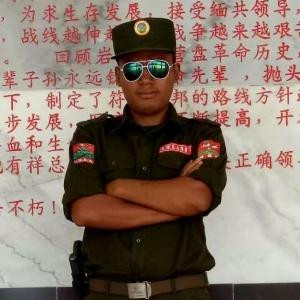 做人诚为先做事勤为先