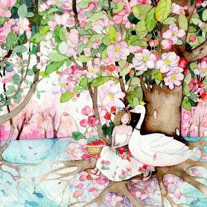 梦幻少女
