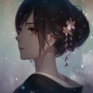 疏影暗香