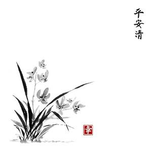 枫林晚霞¤