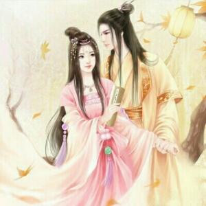 漓落花