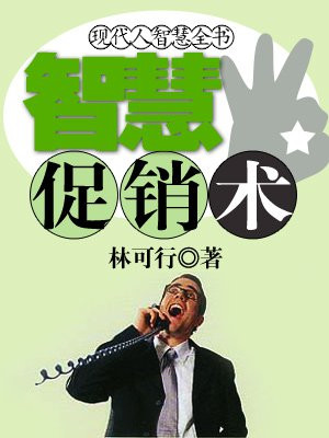 现代人智慧全书:智慧促销术