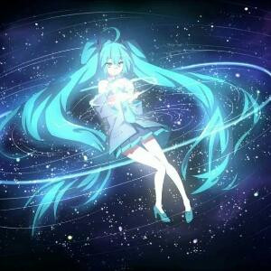 初音未来的消失