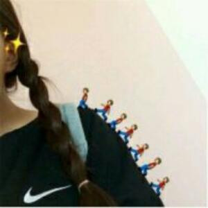 就只有这一个妹