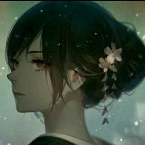 蓝