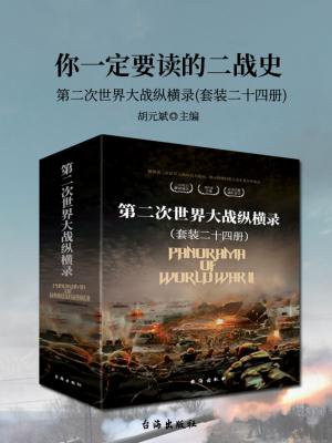 你一定要读的二战史：第二次世界大战纵横录（套装二十四册）