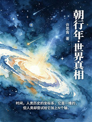 朝行年·世界真相（硬核科幻）