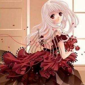 樱花泪