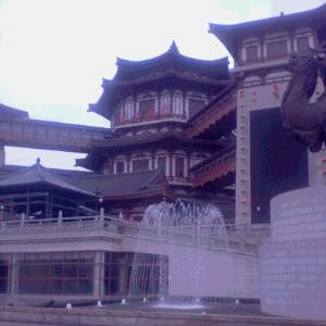 吹过
