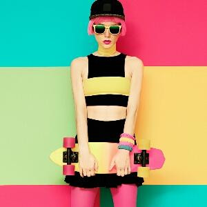 吃撑的猫Sunshine