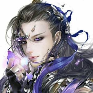 兮紫落月